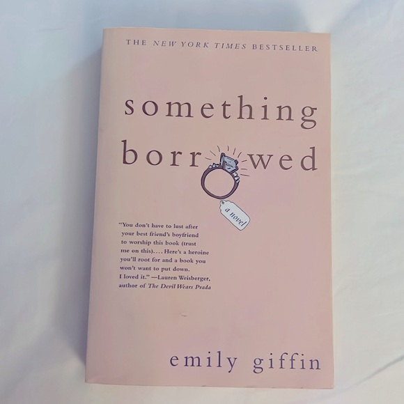 Something Borrowed - SIGNED Copy - Picture 1 of 3